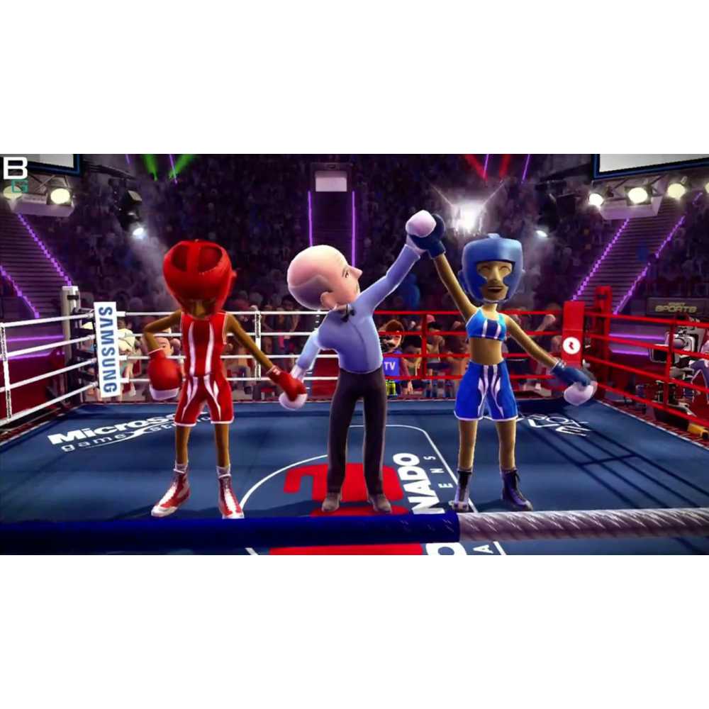 Купить Kinect Sports [XBOX 360] в Минске по честной цене.