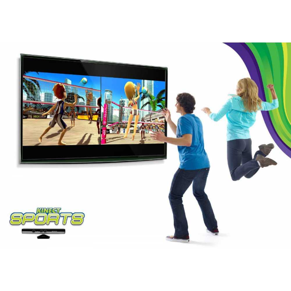 Купить Kinect Sports [XBOX 360] в Минске по честной цене.