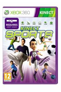 Kinect Sports [Xbox 360]