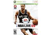 NBA Live 09 [XBOX 360]