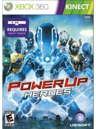 PowerUp Heroes [XBOX 360]