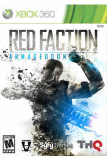 Red Faction: Armageddon [XBOX 360]