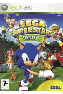 Sega Superstars: Tennis [XBOX 360]