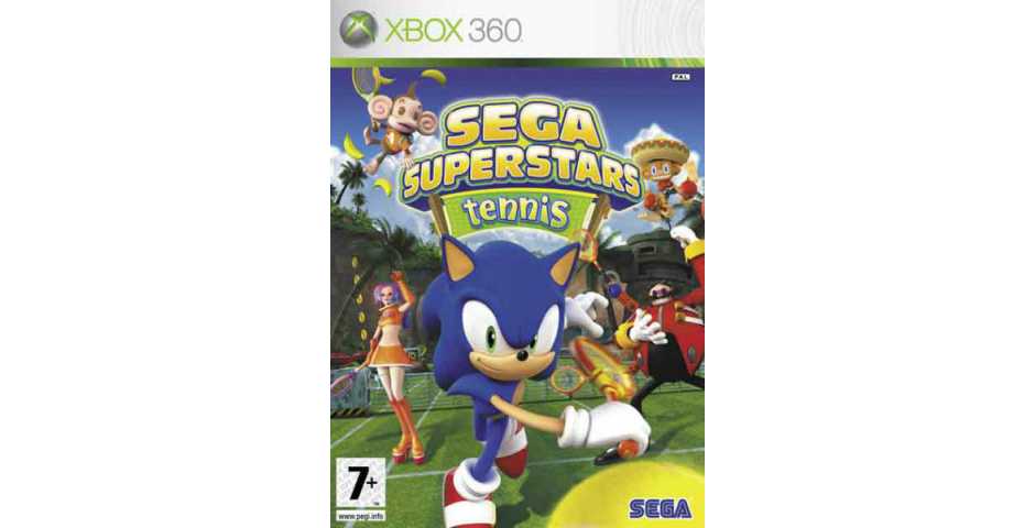 Sega Superstars: Tennis [XBOX 360]
