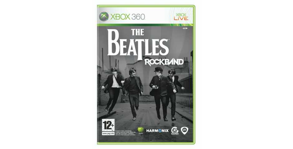 The Beatles Rockband [XBOX 360]