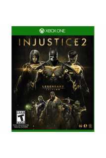 Injustice 2. Legendary Edition [Xbox One, русские субтитры]
