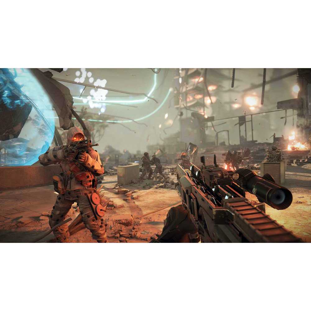 Killzone Shadow Fall [PS4, русская версия] - купить игру в Минске по  оптимальной цене.