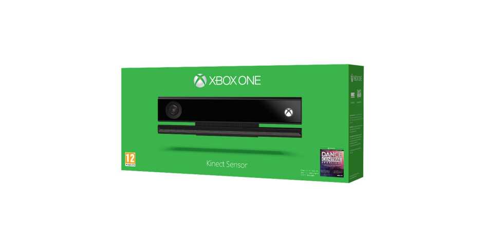 Сенсор Kinect 2.0 [Xbox One]