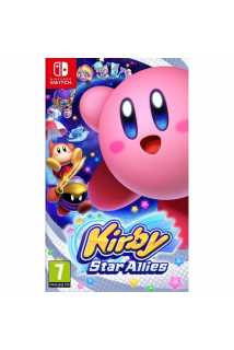 Kirby Star Allies [Switch] Trade-in | Б/У