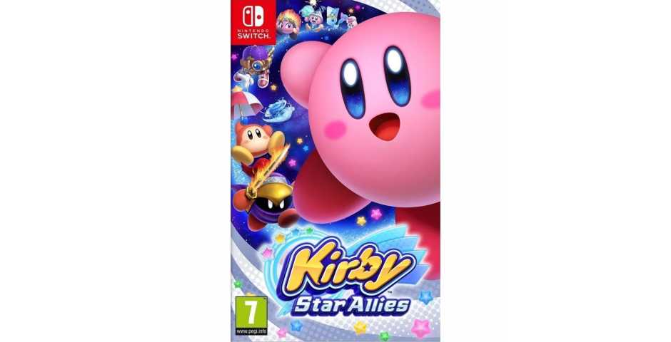 Kirby Star Allies [Switch] Trade-in | Б/У