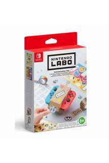 Nintendo Labo Customization Set [Nintendo Switch]