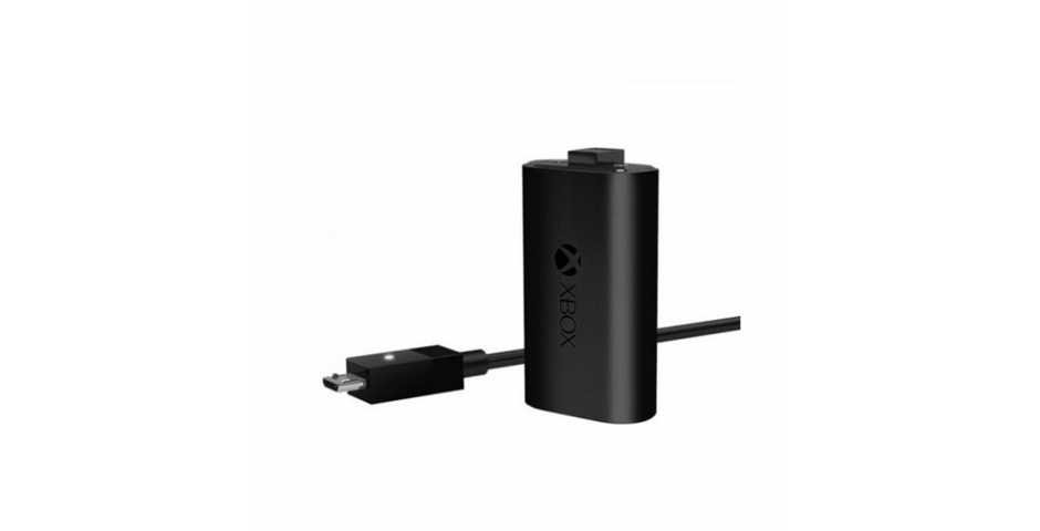 Xbox One - Зарядное устройство Play and Charge Kit + аккумулятор [Xbox One]