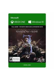 Middle-earth: Shadow of War [Цифровой код,Xbox One]