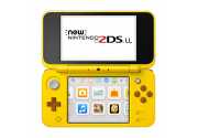 Nintendo New 3DS и 2DS - New Nintendo 2DS XL Pikachu Edition. Ограниченное издание.