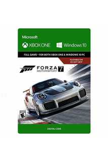 Forza Motorsport 7 [Цифровой код, Xbox One]