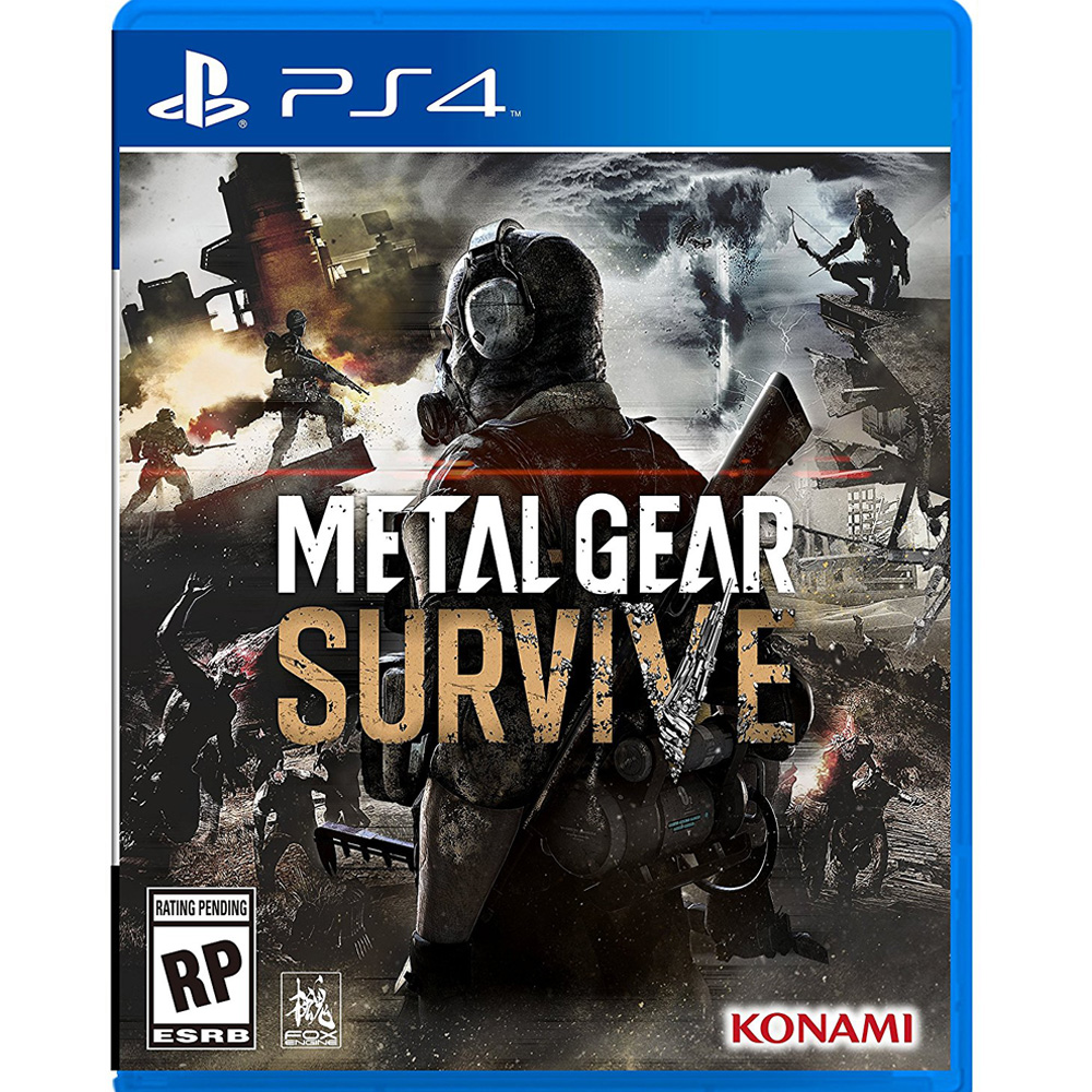 Купить Metal Gear Survive [PS4, Русская версия] в Беларуси по разумной цене.