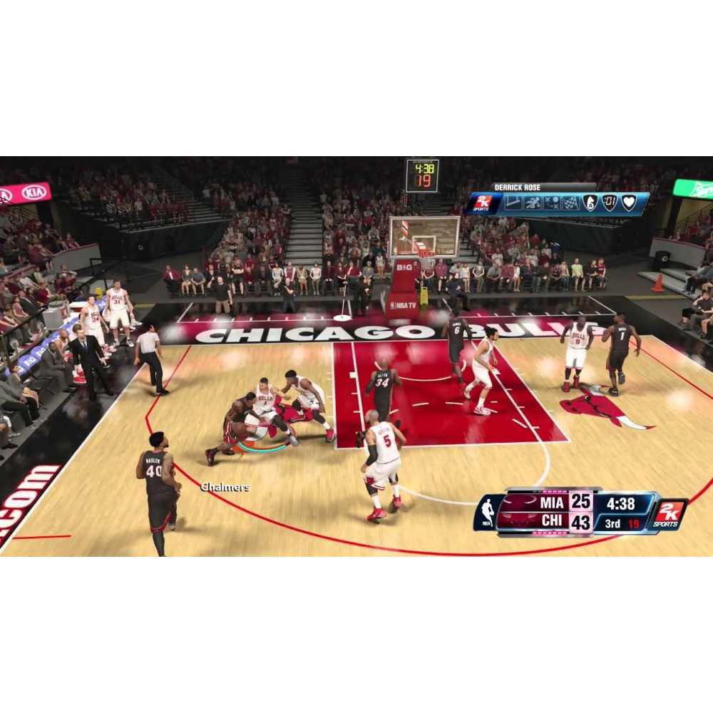 Купить NBA 2K14 [Xbox One] в Беларуси по низкой цене.