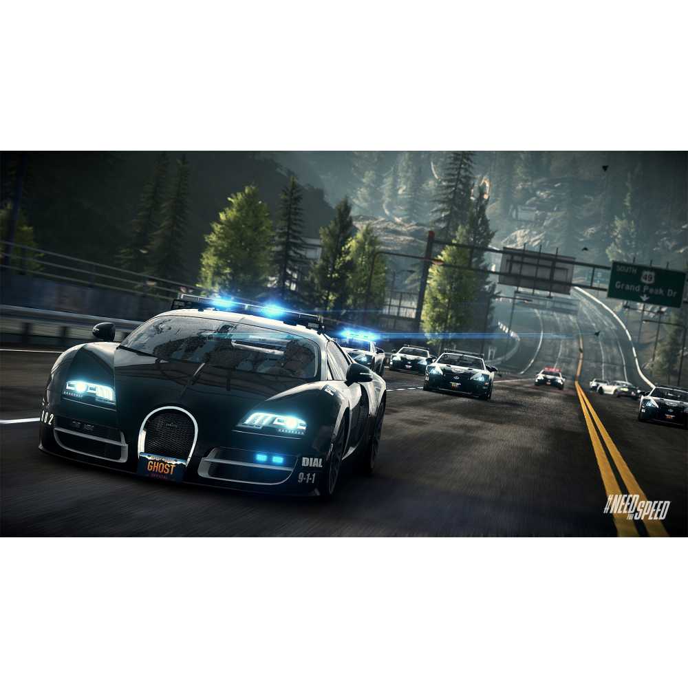 Need for Speed: Rivals [Xbox One] - купить диск с игрой в интернет-магазине  по доступной цене.