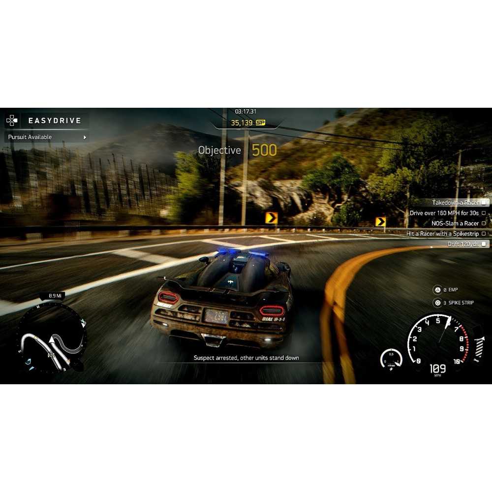 Need for Speed: Rivals [Xbox One] - купить диск с игрой в интернет-магазине  по доступной цене.