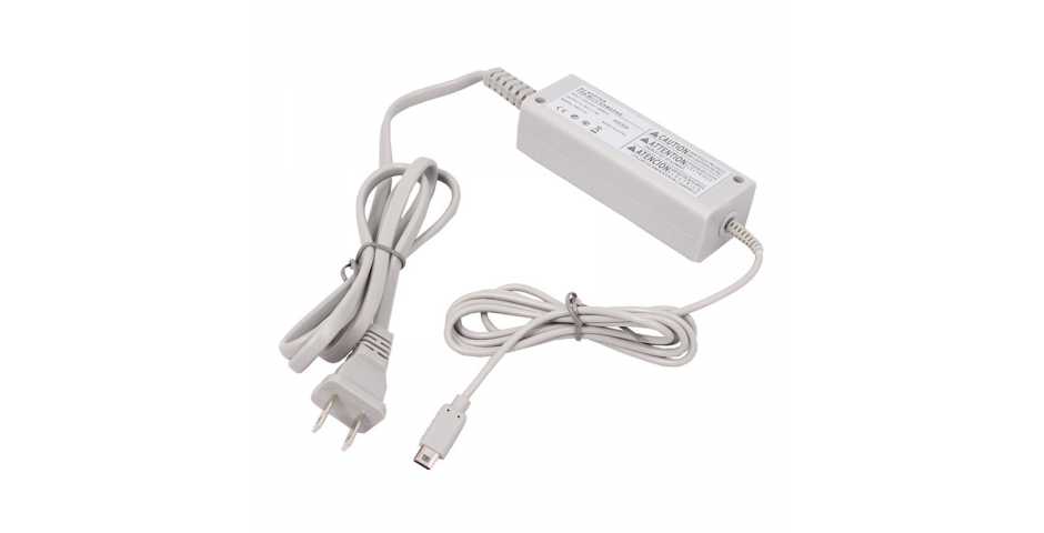 Зарядное устройство для Nintendo Wii U Gamepad