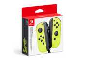 Nintendo Switch - Joy-Con (L/R)-Neon Yellow