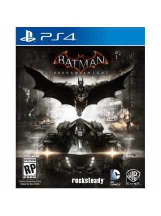 Batman: Arkham Knight [PS4, русская версия]