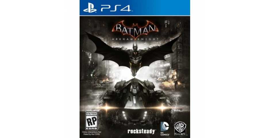 Batman: Arkham Knight [PS4]