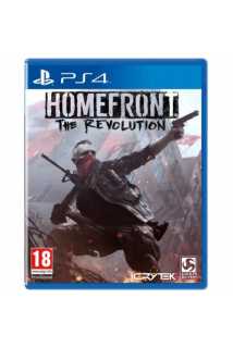 Homefront: The Revolution [PS4]