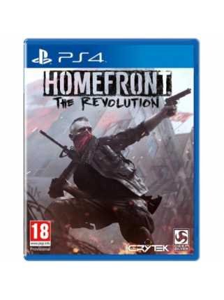 Homefront: The Revolution [PS4]
