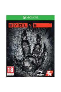 EVOLVE [Xbox One]