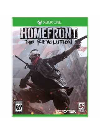 Homefront: The Revolution [Xbox One]