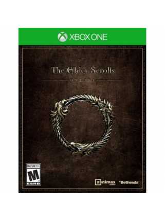 The Elder Scrolls Online [Xbox One]