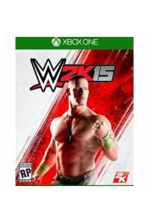 WWE 2K15 [Xbox One]
