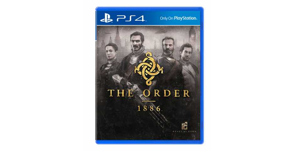 Орден 1886 (The Order) [PS4, русская версия] Trade-in | Б/У