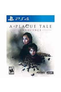 A Plague Tale: Innocence [PS4] Trade-in | Б/У
