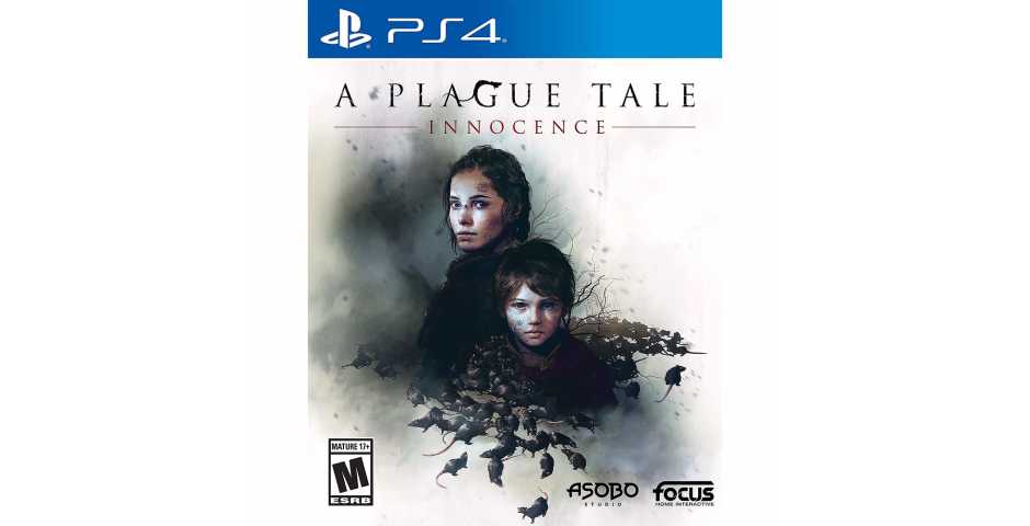 A Plague Tale: Innocence [PS4] Trade-in | Б/У