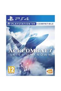 Ace Combat 7: Skies Unknown [PS4] Trade-in | Б/У