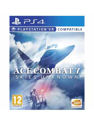 Ace Combat 7: Skies Unknown [PS4] Trade-in | Б/У