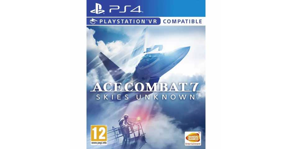 Ace Combat 7: Skies Unknown [PS4] Trade-in | Б/У