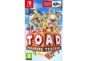 Captain Toad: Treasure Tracker [Switch, Английская версия]