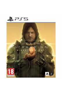 Death Stranding Director's Cut [PS5, русская версия] Trade-in | Б/У