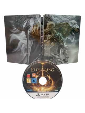 Elden Ring [PS5] + SteelBook Trade-in | Б/У