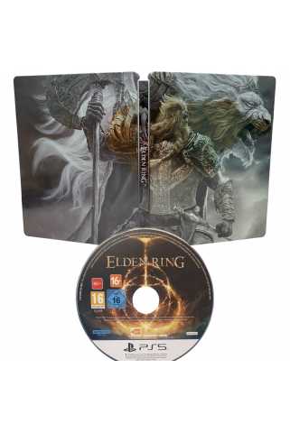 Elden Ring [PS5] + SteelBook Trade-in | Б/У