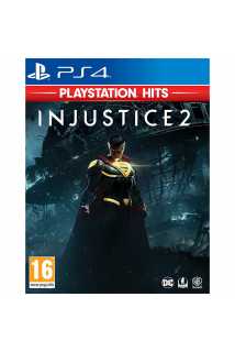 Injustice 2 (Хиты PlayStation) [PS4]
