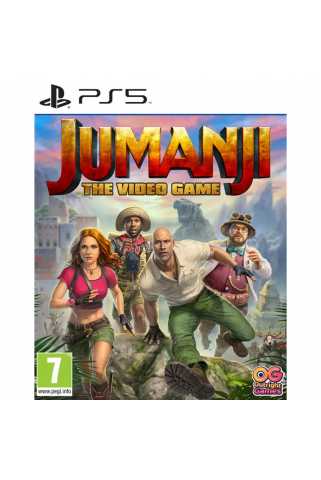 Jumanji: The Video Game [PS5]