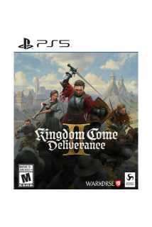 Kingdom Come: Deliverance II [PS5] Trade-in | Б/У
