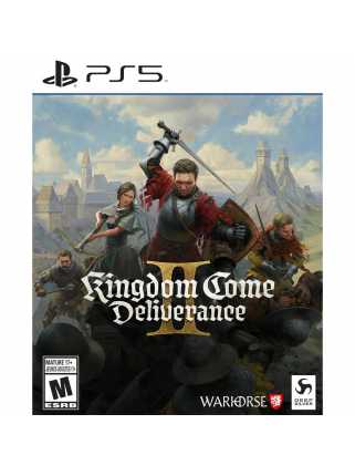 Kingdom Come: Deliverance II [PS5] Trade-in | Б/У