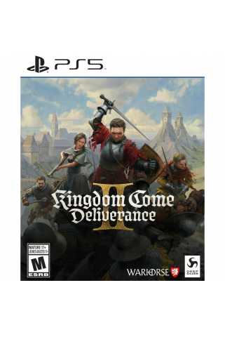 Kingdom Come: Deliverance II [PS5] Trade-in | Б/У