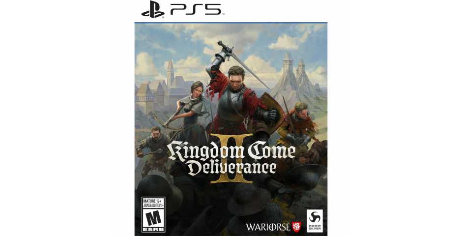 Kingdom Come: Deliverance II [PS5] Trade-in | Б/У