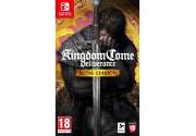 Kingdom Come: Deliverance - Royal Edition [Switch]